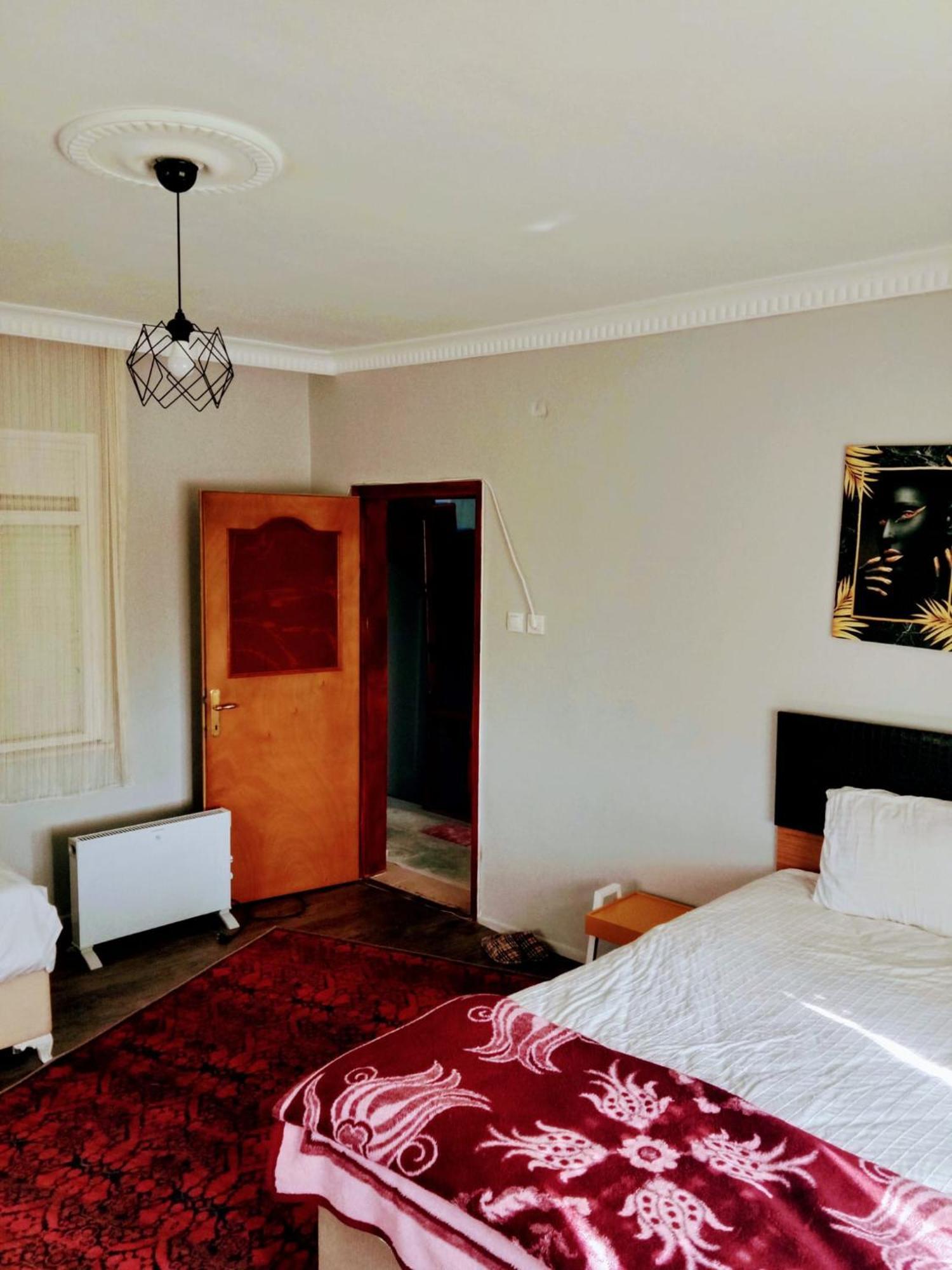 شقة Triplex House Near The Airport Arnavutkoy المظهر الخارجي الصورة